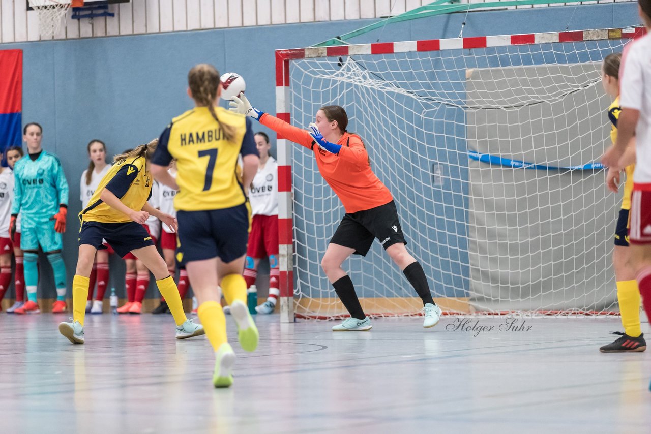 Bild 66 - wCJ Norddeutsches Futsalturnier Auswahlmannschaften